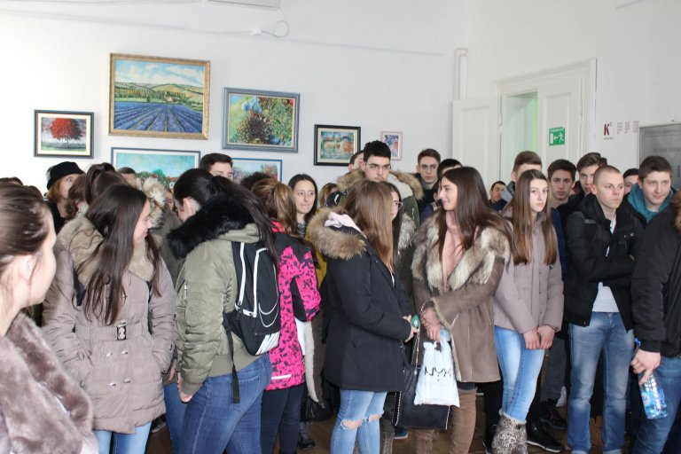 160 godina Gimnazije „Dušan Vasiljev“