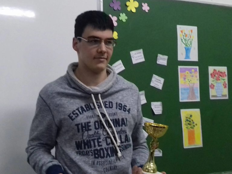 Mateja Vukmirica pobednik Omladinskog prvenstva u kvizingu i enigmatici
