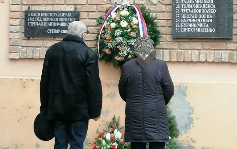 Obeležena 82. godišnjica „Krvavog januara“