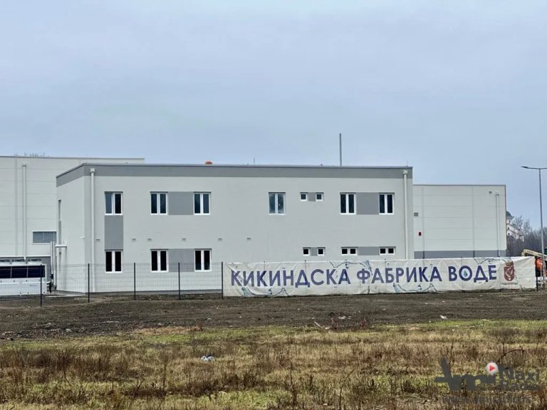 Hiper-hlorisanje vodovodne mreže od srede do petka