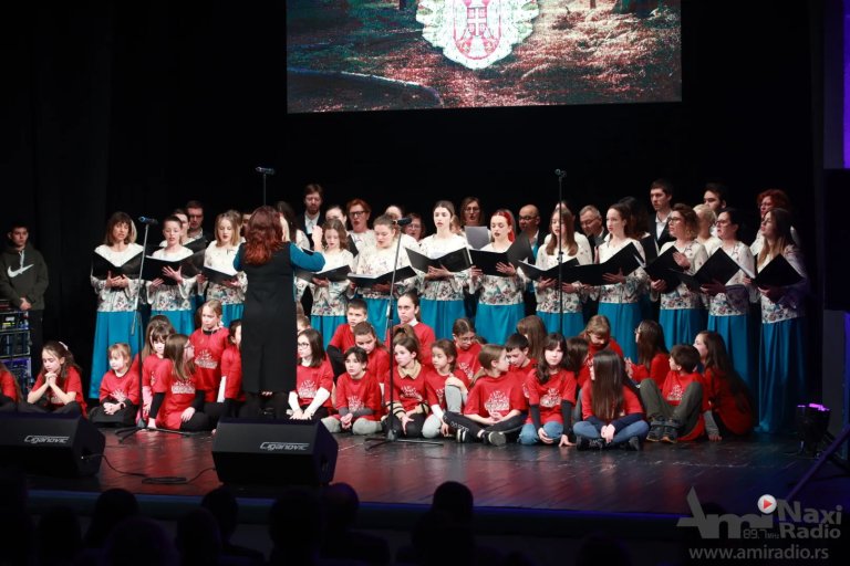 U Pozorištu organizovana Svetosavska akademija