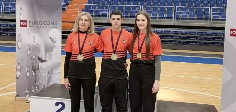 Streličari „Apola“ osvojili tri medalje u Vršcu