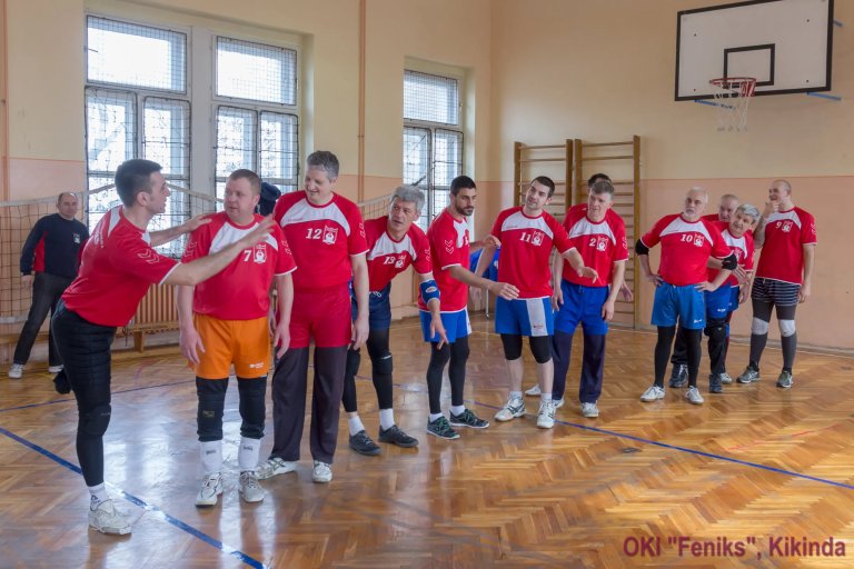 OKI „Feniks“ na vrhu prvenstvene tabele
