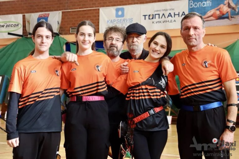 Takmičari „Apola“ osvojili tri medalje na turniru u Kikindi
