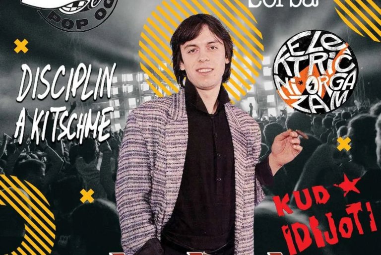 Predavanje „Rokenrol i raspad Jugoslavije“ u sredu u Istorijskom arhivu