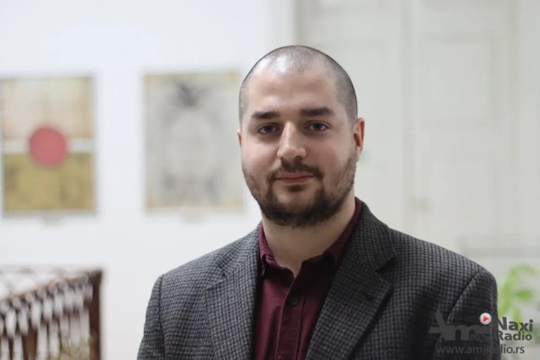 Predavanje istoričara Dragoljuba Mandića „Rokenrol i raspad Jugoslavije“