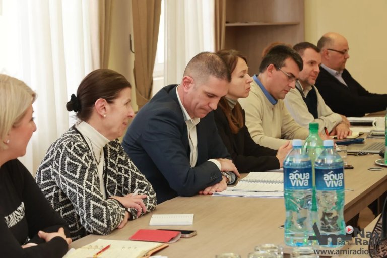 Sastanak sa predstavnicima kompanije FCC: Grad će štititi interese preduzetnika i svih građana