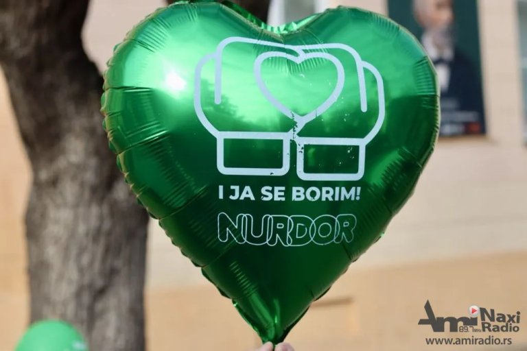 Akcija NURDOR-a u subotu i u Kikindi: Podrška mališanima obolelim od raka