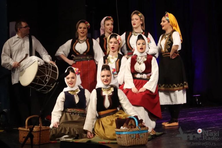 ADZNM „Gusle“ Sretenjskim koncertom obeležilo slavu