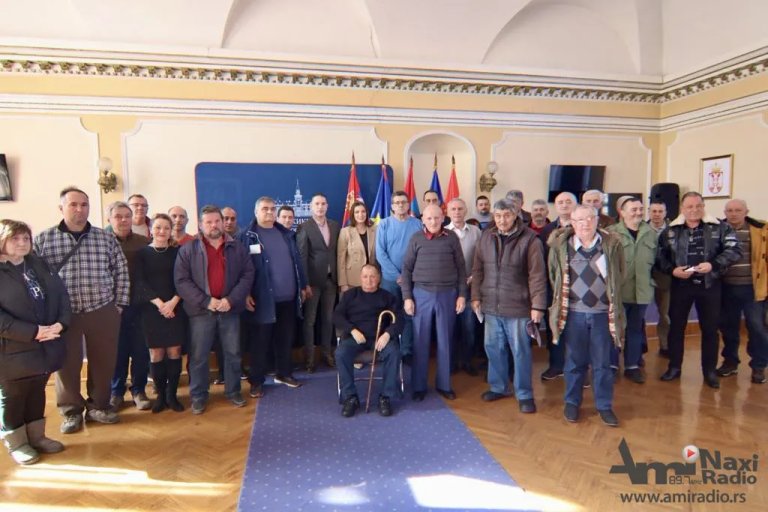 U Gradskoj kući uručeno 37 boračkih legitimacija