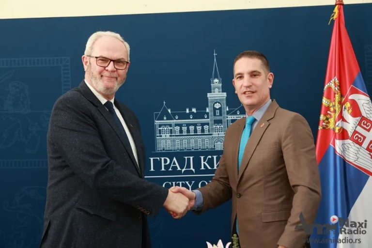Kikinda potpisala Sporazum o saradnji sa poljskim gradom Jaslo