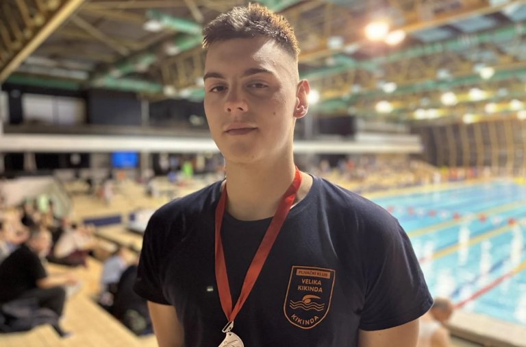 Plivači „Velike Kikinde“ osvojili 45 medalja na Prvenstvu Vojvodine u Novom Sadu