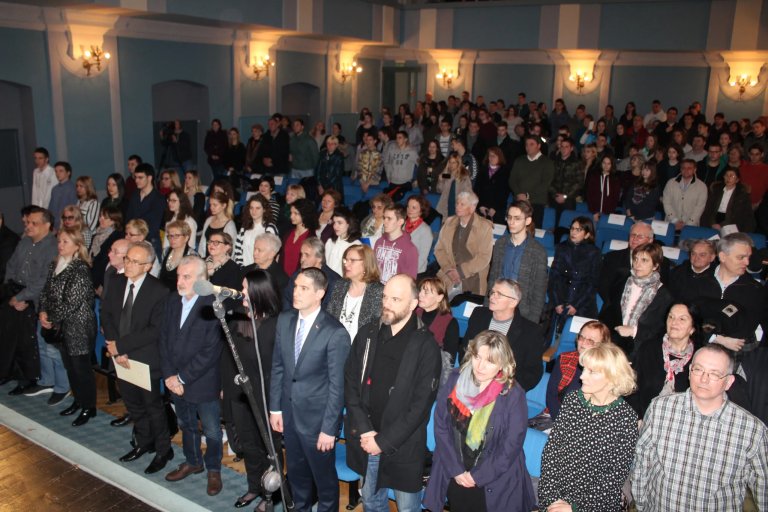 Gimnazija svečano obeležila jubilej, nagrađeni najbolji učenici