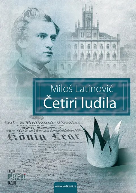 Promocija knjige Miloša Latinovića u četvrtak u Biblioteci