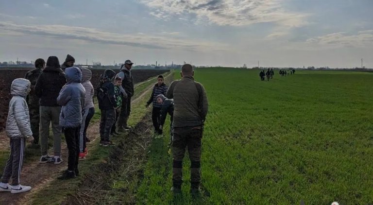 Lovačko udruženje Kikinda organzivalo akciju brojanja zečeva