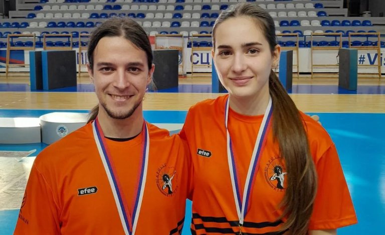 Dve medalje za streličare „Apola“ u finalu Kupa Srbije