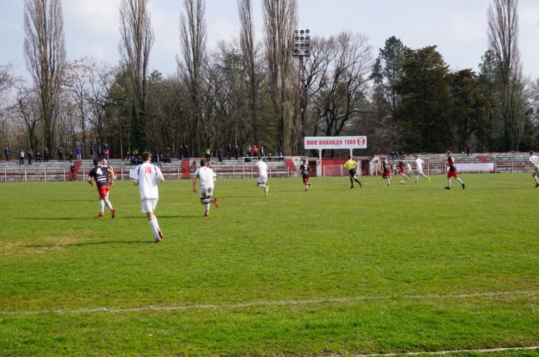 „Kozari“ pripao fudbalski derbi