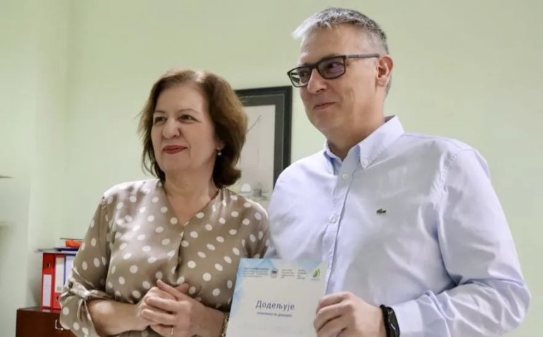 „Mekafor“ još jednom pokazao društvenu odgovornost: Bolnici donirani holteri