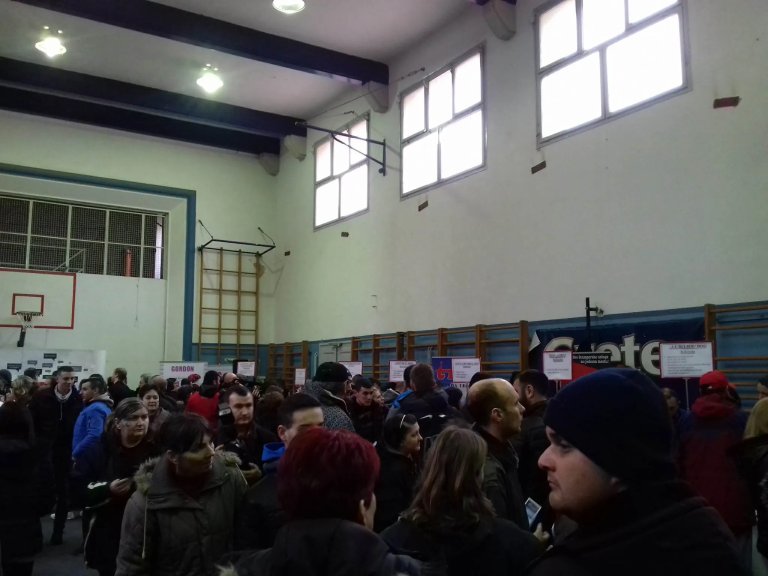 Sajam zapošljavanja u Kikindi: Poslodavci tražili 490 lica