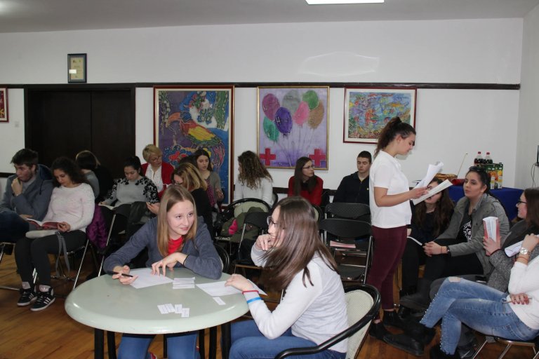 Miljana Brašnjo i Milica Sandić najbolje u kvizu „Šta znaš o zdravlju?“