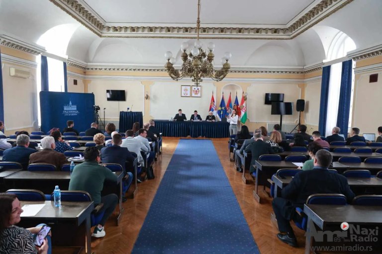 Završeno 35. Skupštinsko zasedanje lokalnog parlamenta