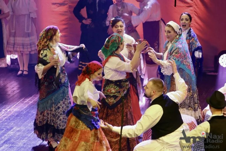 Koncert „Na lepinji od ravnice“ dočarao Vojvodinu s početka 19. veka