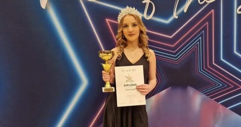 Ena Gogić, Hana i Petra Todorić osvojile prve nagrade na Festivalu dečje muzike u Zagrebu