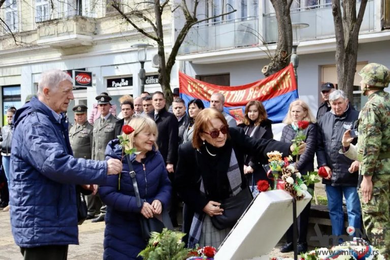 Obeleženo četvrt veka od početka NATO agresije na SRJ