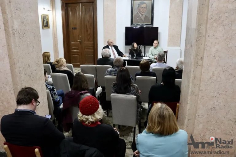 Istoričari iz Kikinde, Novog Sada i Temišvara na Okruglom stolu u Biblioteci govorili o epohi Dušana Vasiljeva