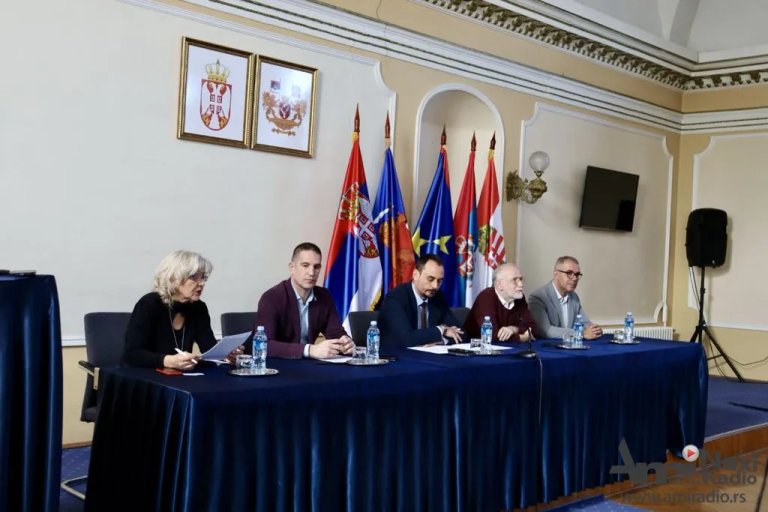 U Kikindi promovisano Takmičenje za najbolju inovaciju