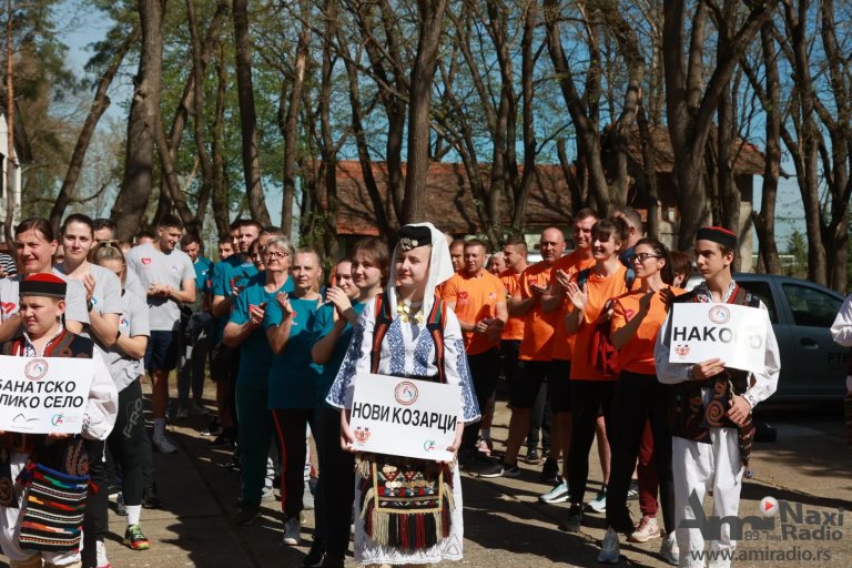 Banatsko Veliko Selo domaćin Seoskih igara Sportskog saveza