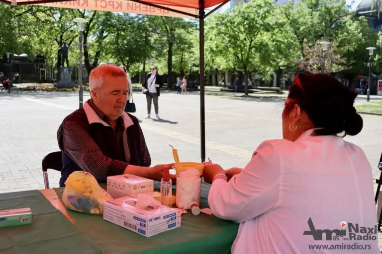 Svetski dan zdravlja obeležen pod sloganom „Moje zdravlje, moje pravo“