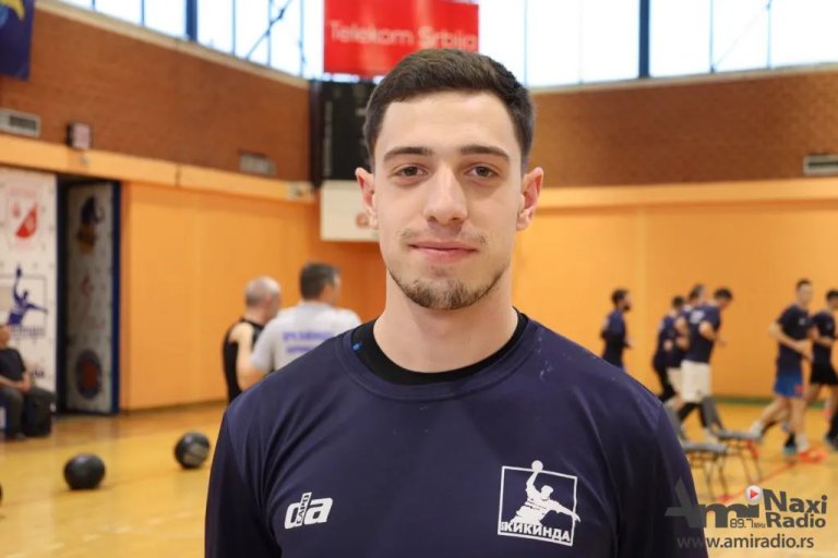 Luka Panić i Ognjen Jovanović u izboru za najboljeg igrača Super B lige