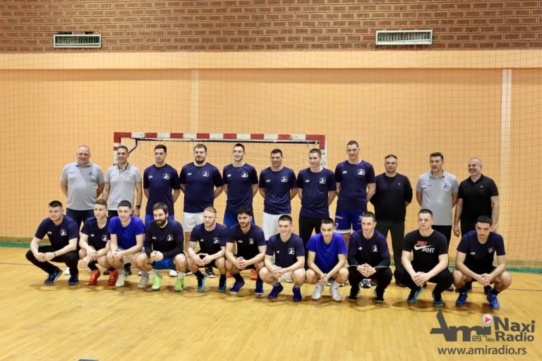 Rukometaši u nedelju u „Jezeru“ dočekuju „Kolubaru“: Pozivaju navijače da ih podrže u što većem broju