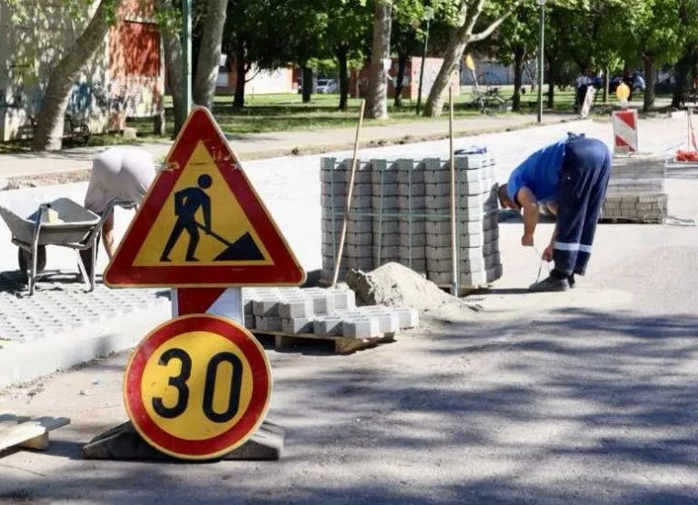 Nova parking mesta u Mikronaselju