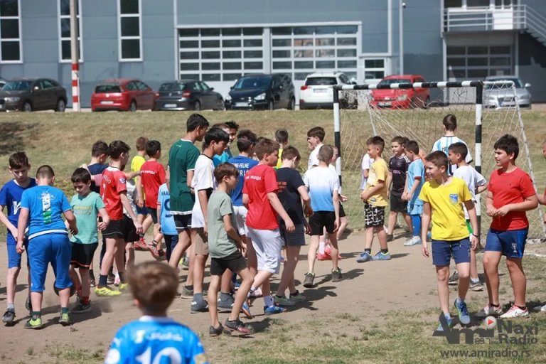 Treći komšijski fudbalski turnir kod „Gavrića“