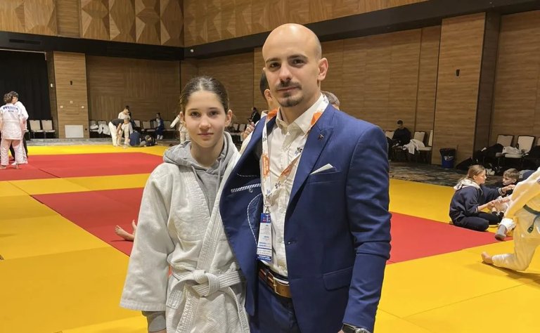 Katarina Isakov peta na Evropskom kupu u Sarajevu