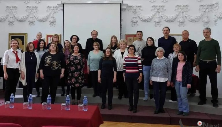 Mešoviti hor „Kornelije Stanković“ osvojio prvo mesto u Valjevu