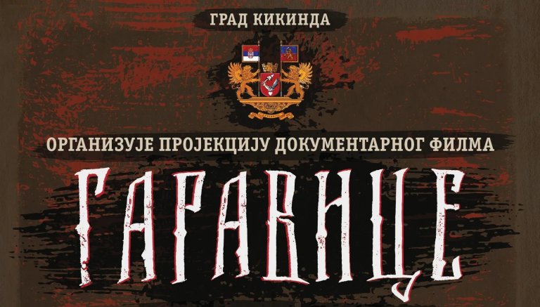 Projekcija dokumentarnog filma „Garavice“ u subotu u Pozorištu