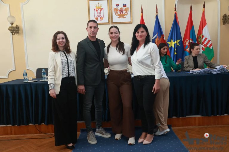 Stipendije grada dobio rekordan broj studenata