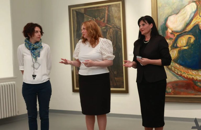 U Muzeju otvorena izložba „Sedam decenija posvećenosti“