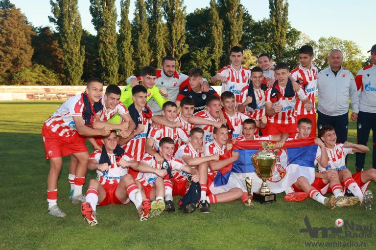 Beogradska „Crvena zvezda“ pobednik međunarodnog „Kikinda kupa“