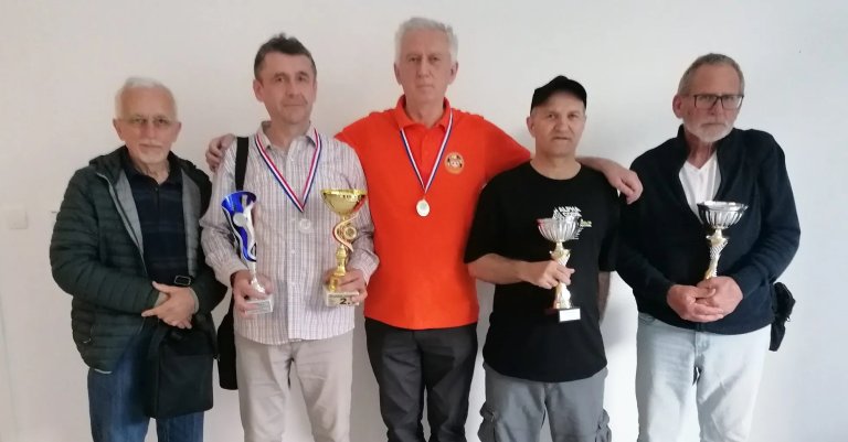Enigmatski klub „Kikinda“ među najboljim na Balkanu