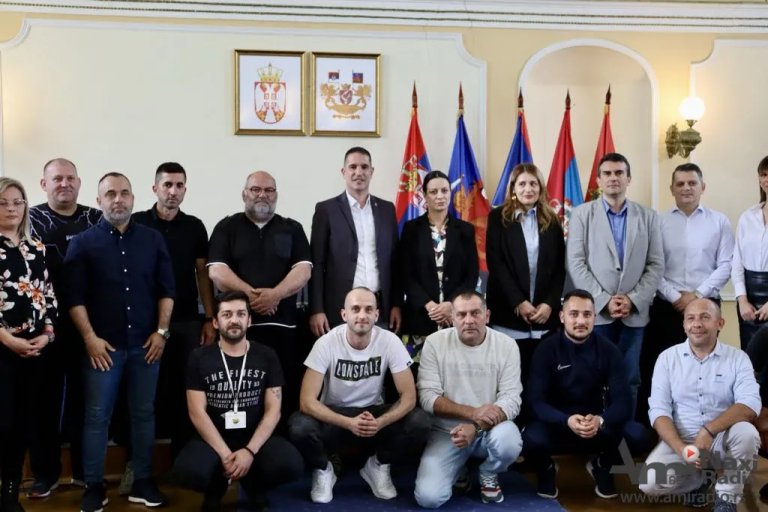 Grad izdvojio 3 miliona dinara za razvoj preduzetništva