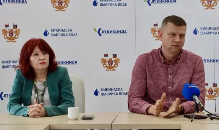 Pred puštanje fabrike vode u rad: Od ponedeljka finalno ispiranje vodovodne mreže