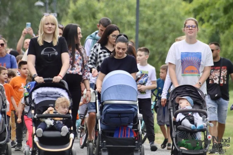 Pod sloganom „Kretanjem do zdravlja“ u Kikindi obeležen Međunarodni dan fizičke aktivnosti