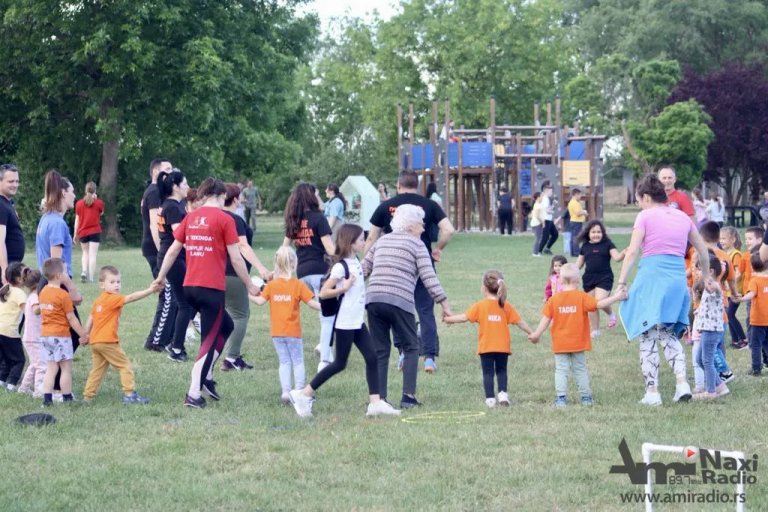 Obeležavanje Međunarodnog dana fizičke aktivnosti u subotu na Starom jezeru