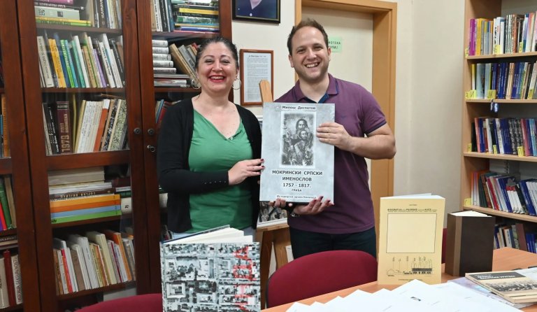 Istorijski arhiv nastavlja akciju „Knjiga na dar“: Da školske biblioteke budu bogatije