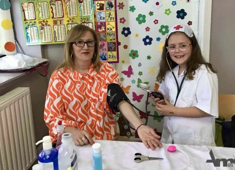 U OŠ „Đura Jakšić“ tradicionalno obeležen Dan porodice
