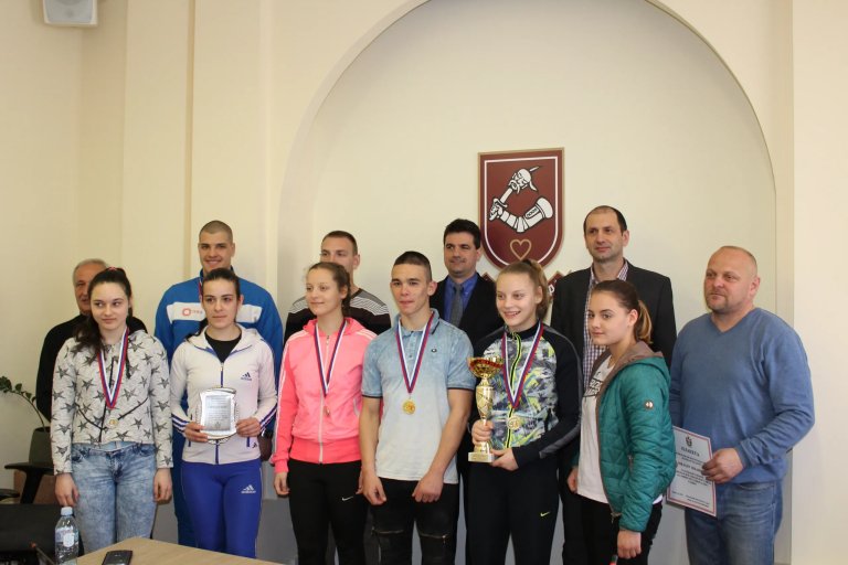OBK „Kikinda“ najbolji bokserski klub u Vojvodini